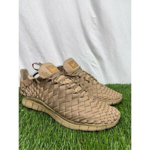 Size 10 NIKE 2014 FREE INNEVA WOVEN TECH SP 705797 220 DESERT PRESTO AIR MAX‎ 1